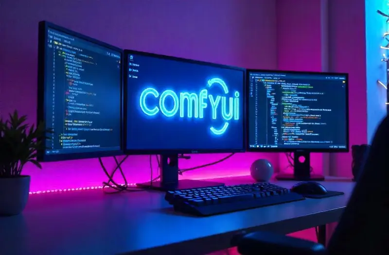 Instalasi ComfyUI di Linux dan macOS Instalasi ComfyUI di Linux dan macOS