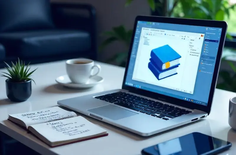 Konfigurasi BookStack Lengkap