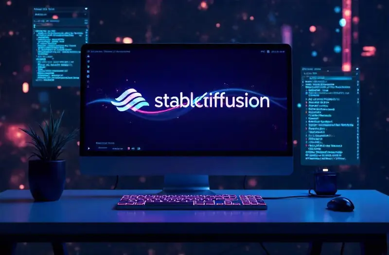 Langkah-Langkah Instalasi StableDiffusion