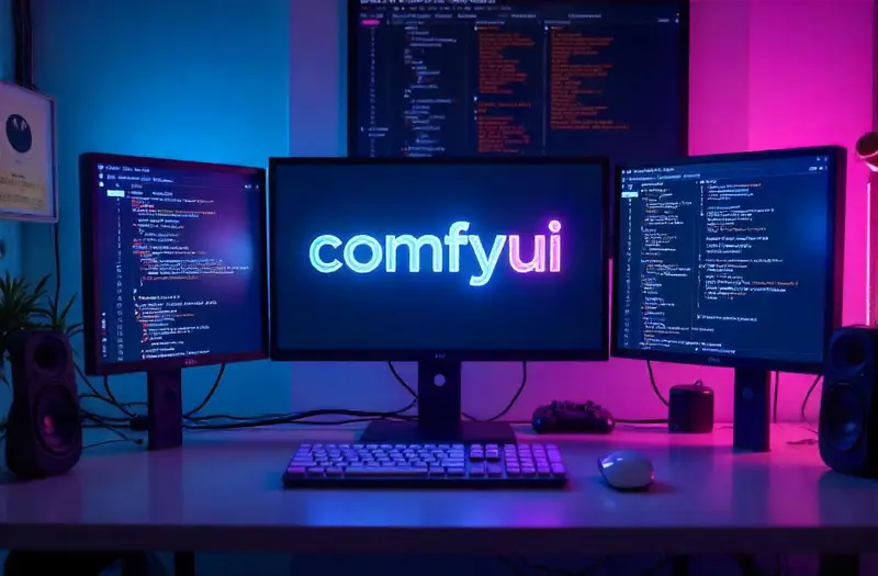 Panduan Lengkap Install dan Konfigurasi ComfyUI dengan Mudah