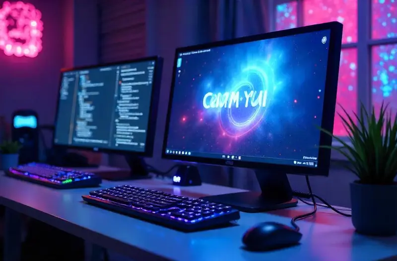 Persiapan Sebelum Instalasi ComfyUI Persiapan Sebelum Instalasi ComfyUI