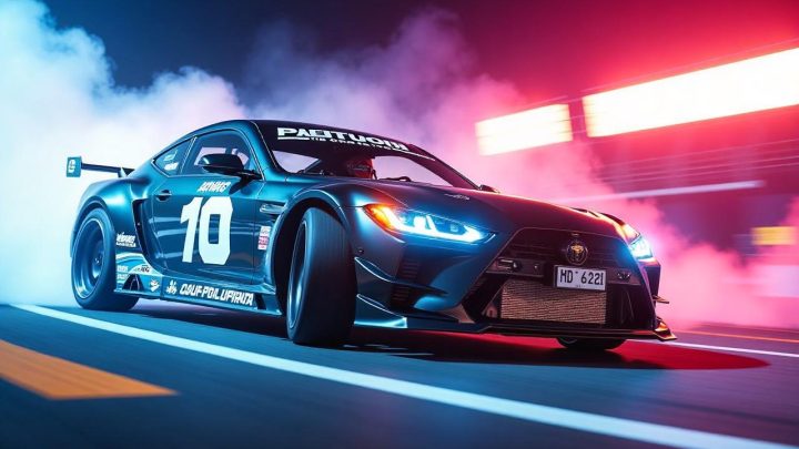 Special Plan: Drifter Kembar 13 Tahun Gegerkan Kejurnas Passion Drift 2026: 1 Juara, 1 Top Qualifier