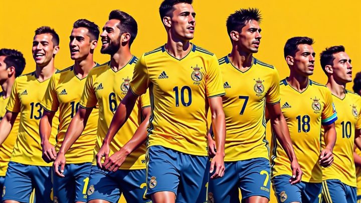 Solution For: Daftar 26 Pemain Timnas Spanyol untuk Piala Dunia 2026: Tak Ada dari Real Madrid