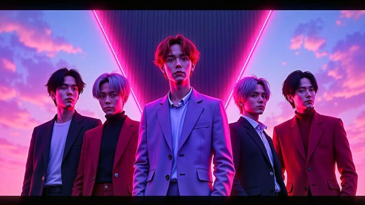 Key Issue: BTS Siap Ramaikan American Music Awards 2026, Streaming di VISION+
