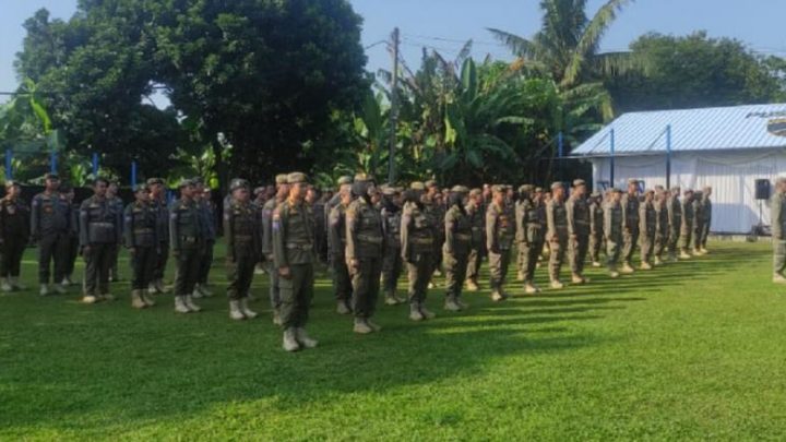 Special Plan: Bimtek di Bogor, Direktur Pol PP Kemendagri Minta Satpol PP Harus Berwibawa dan Humanis