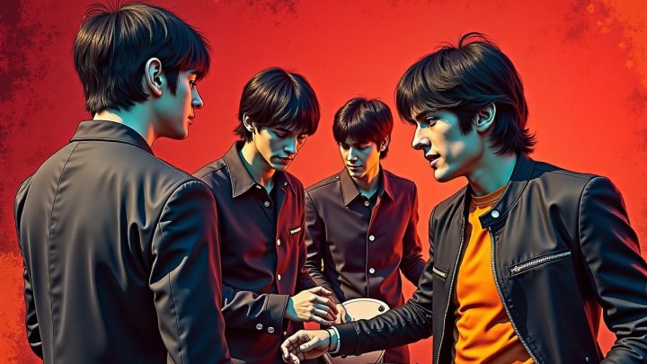 What Happened During: Bilal Indrajaya dan The Corleones Ajak Penonton Java Jazz Nostalgia Lewat Lagu-Lagu The Beatles