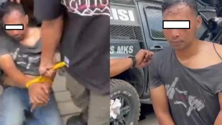 Visit Agenda: Pria di Makassar Babak Belur Dihajar Massa, Diduga Hendak Curi Motor Warga