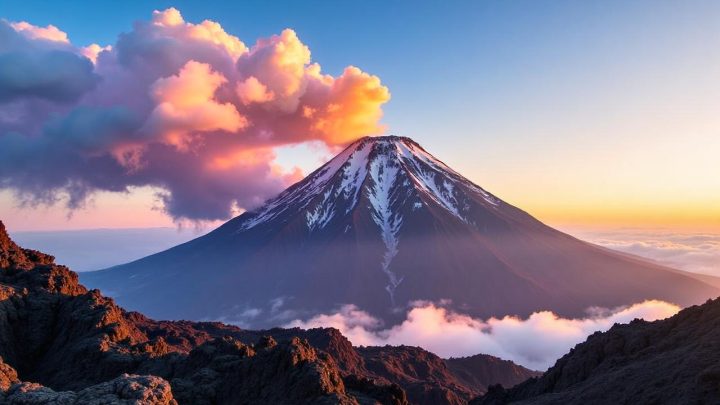 Key Issue: Gunung Merapi Luncurkan Awan Panas Guguran Siang Ini, Status Level III Siaga