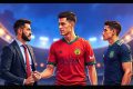 Important Visit: MU Selangkah Lagi Dapat Ederson, Atalanta Mulai Lunak soal Harga